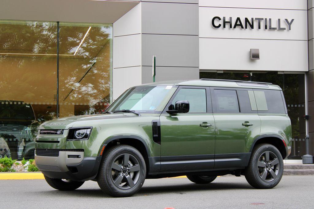New 2026 Land Rover Defender 110 P300 S