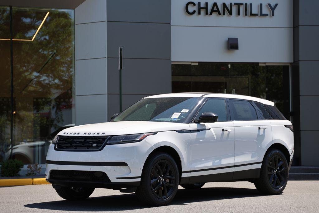 New 2026 Land Rover Range Rover Velar P250 S