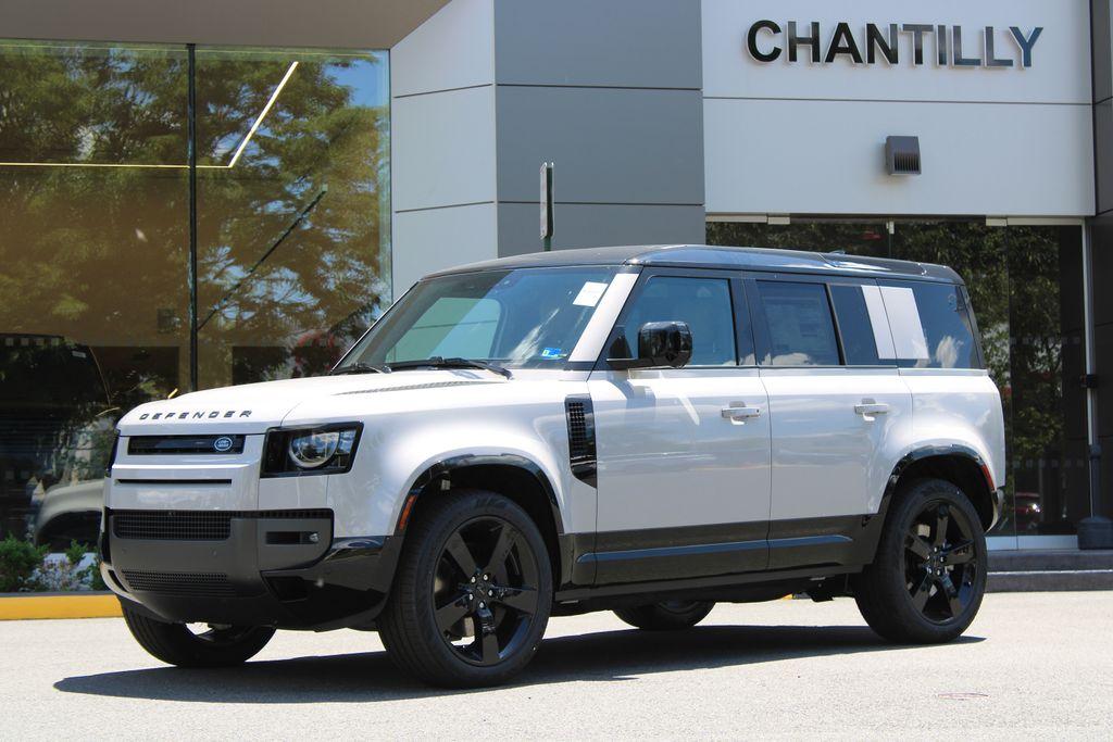 New 2026 Land Rover Defender 110 P500 X-Dynamic SE