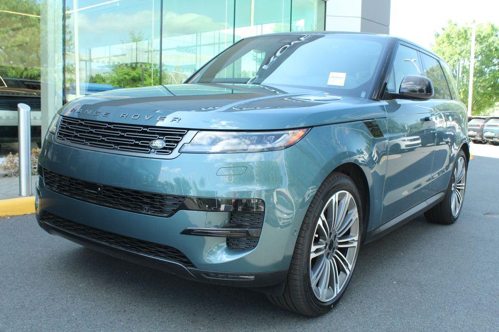 New 2026 Land Rover Range Rover Sport P360 SE