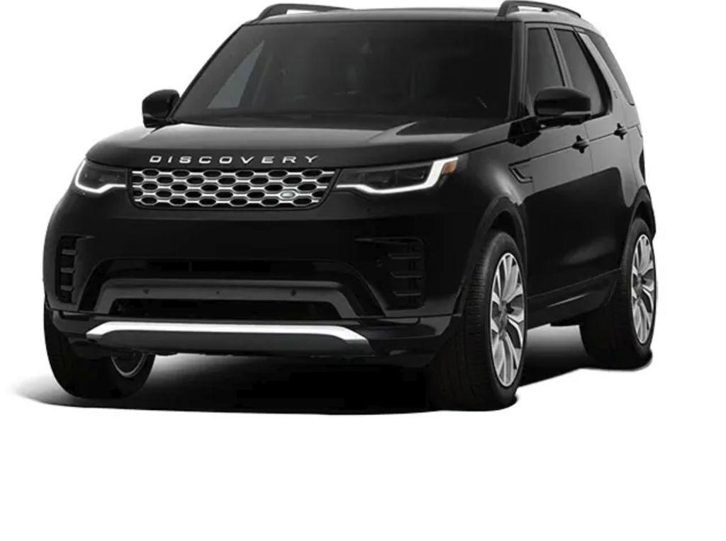 New 2026 Land Rover Discovery Gemini Edition AWD