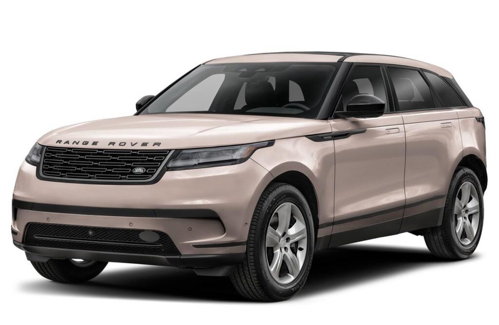New 2026 Land Rover Range Rover Velar P400 Belgravia Edition Satin
