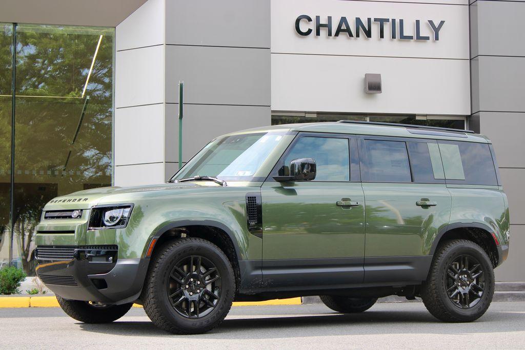 New 2026 Land Rover Defender 110 P300 S
