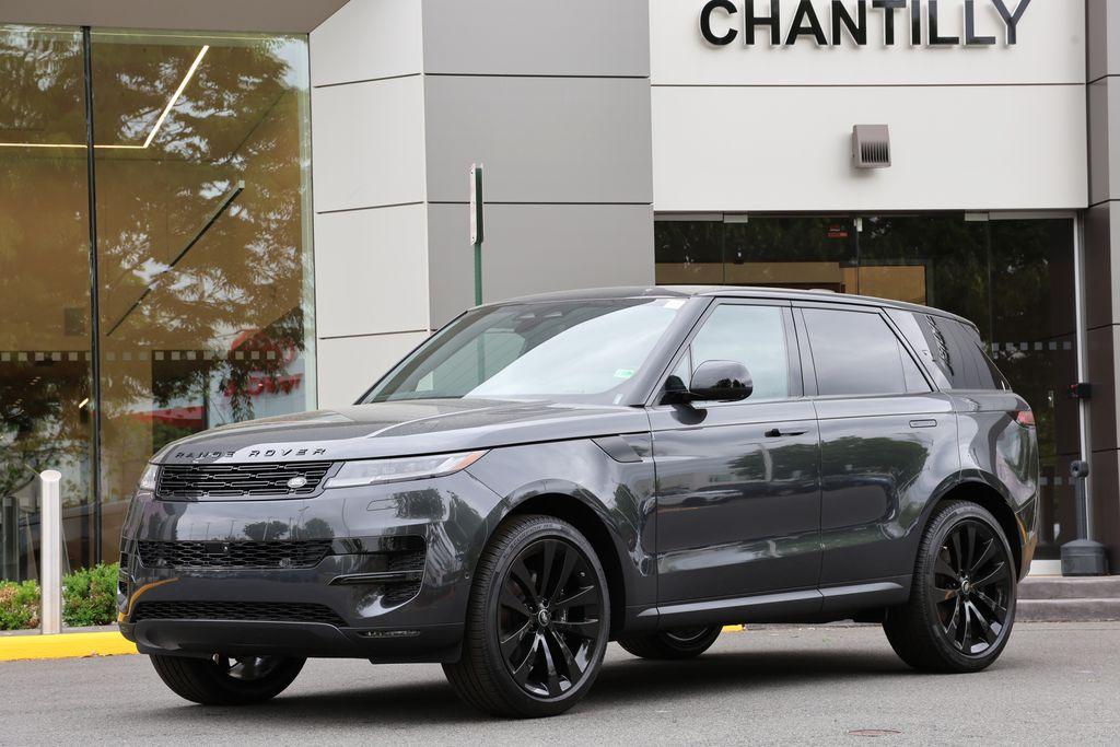 New 2025 Land Rover Range Rover Sport P360 SE