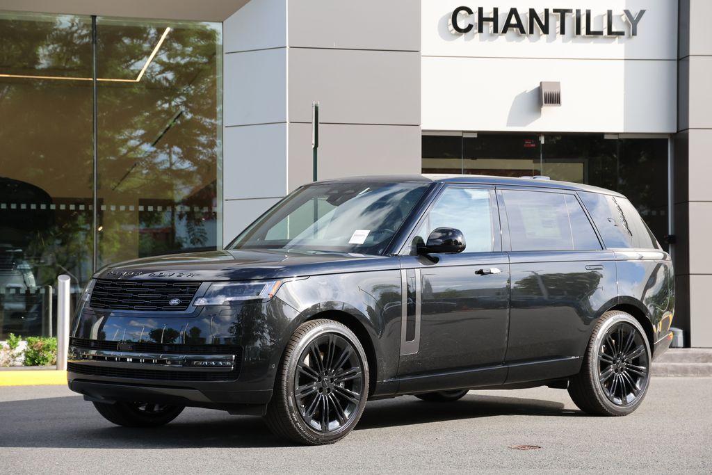 New 2026 Land Rover Range Rover P530 SE LWB 7 Seat