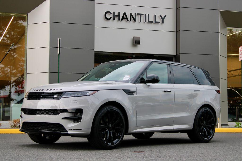 New 2026 Land Rover Range Rover Sport P400 Dynamic SE