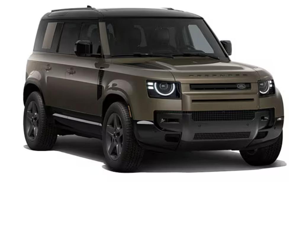 New 2026 Land Rover Defender 110 P400 X-Dynamic SE
