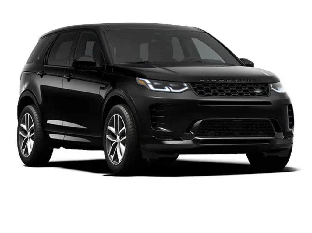 New 2026 Land Rover Discovery Sport Landmark