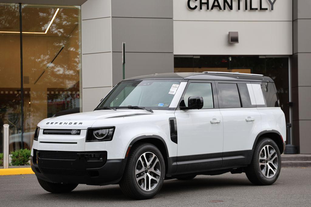 New 2026 Land Rover Defender 110 P300 S