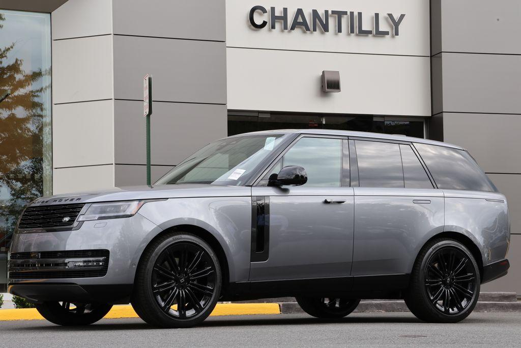 2027 LAND Rover RANGE ROVER P400 SE SWB — фото 1