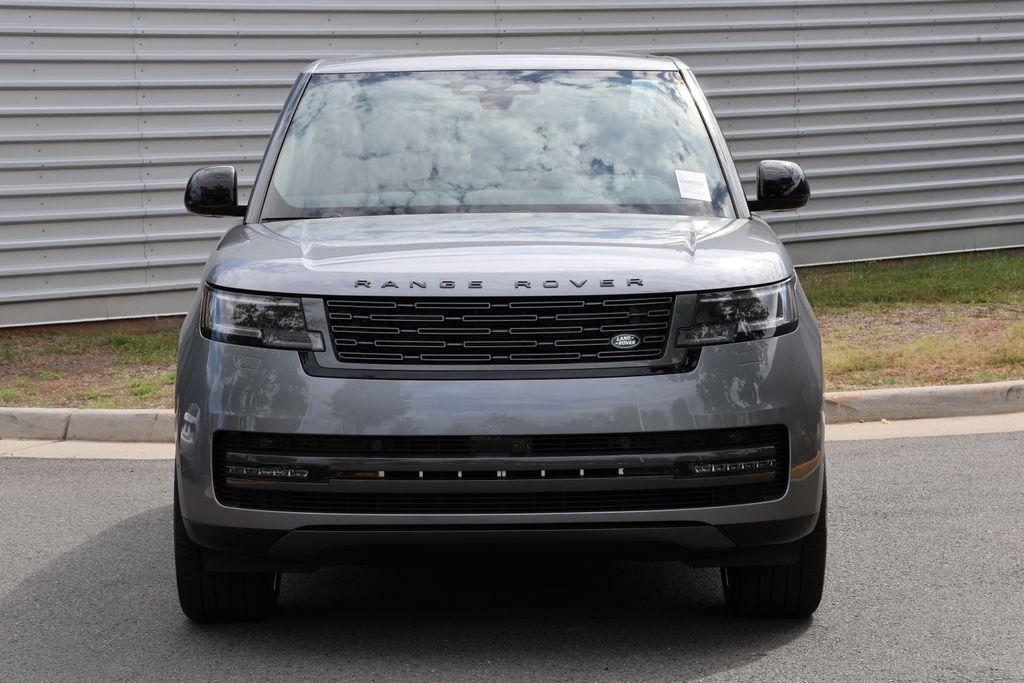 2027 LAND Rover RANGE ROVER P400 SE SWB — фото 5