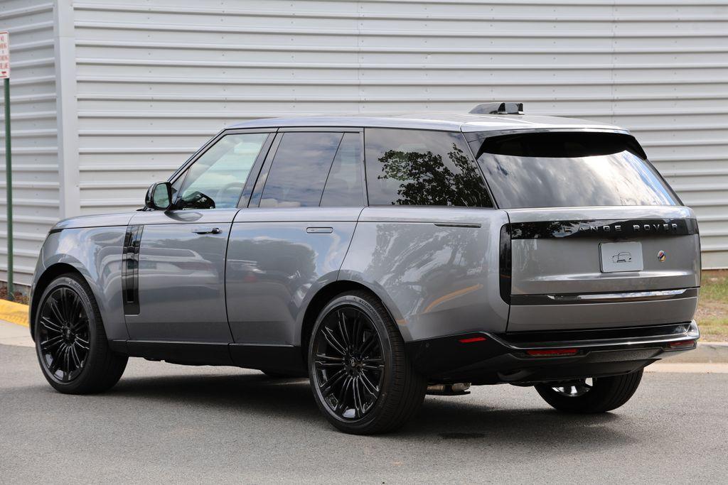 2027 LAND Rover RANGE ROVER P400 SE SWB — фото 4