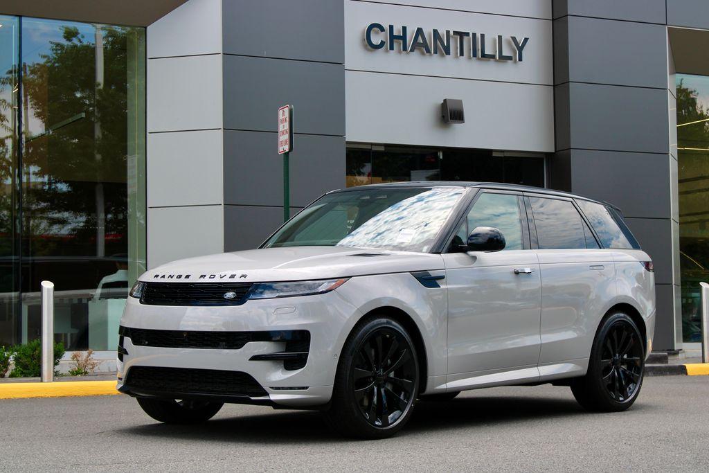 New 2026 Land Rover Range Rover Sport P400 Dynamic SE