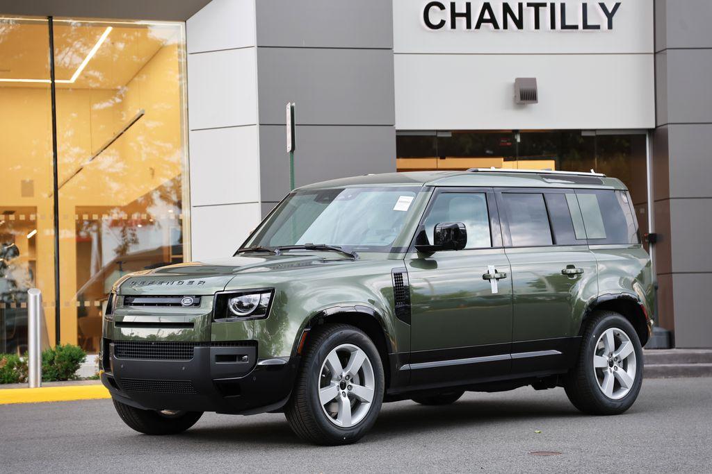 New 2026 Land Rover Defender 110 P400 X-Dynamic SE