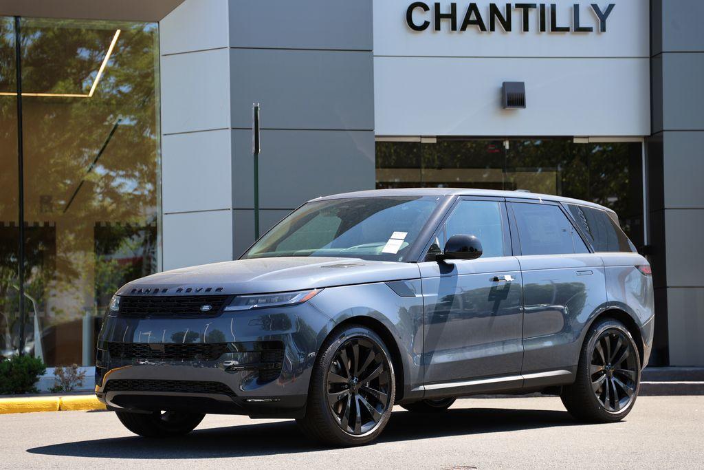 New 2026 Land Rover Range Rover Sport P360 SE