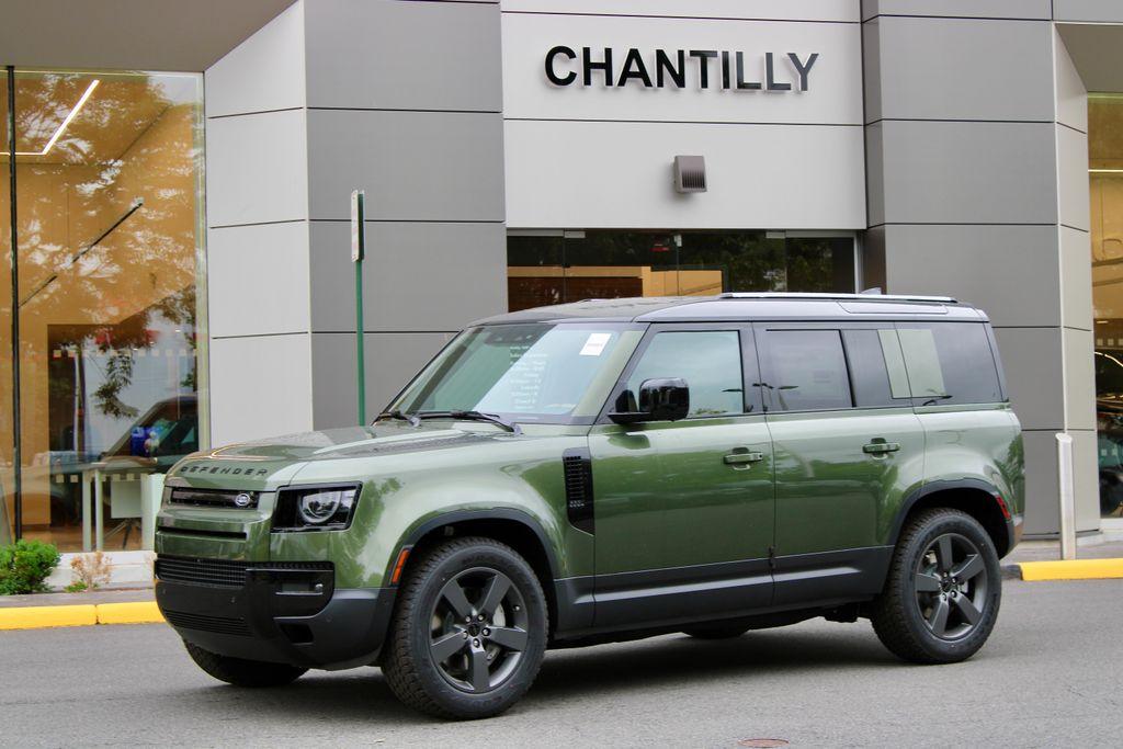 New 2026 Land Rover Defender P300 S