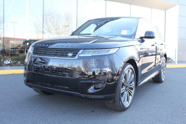 New 2026 Land Rover Range Rover Sport SE