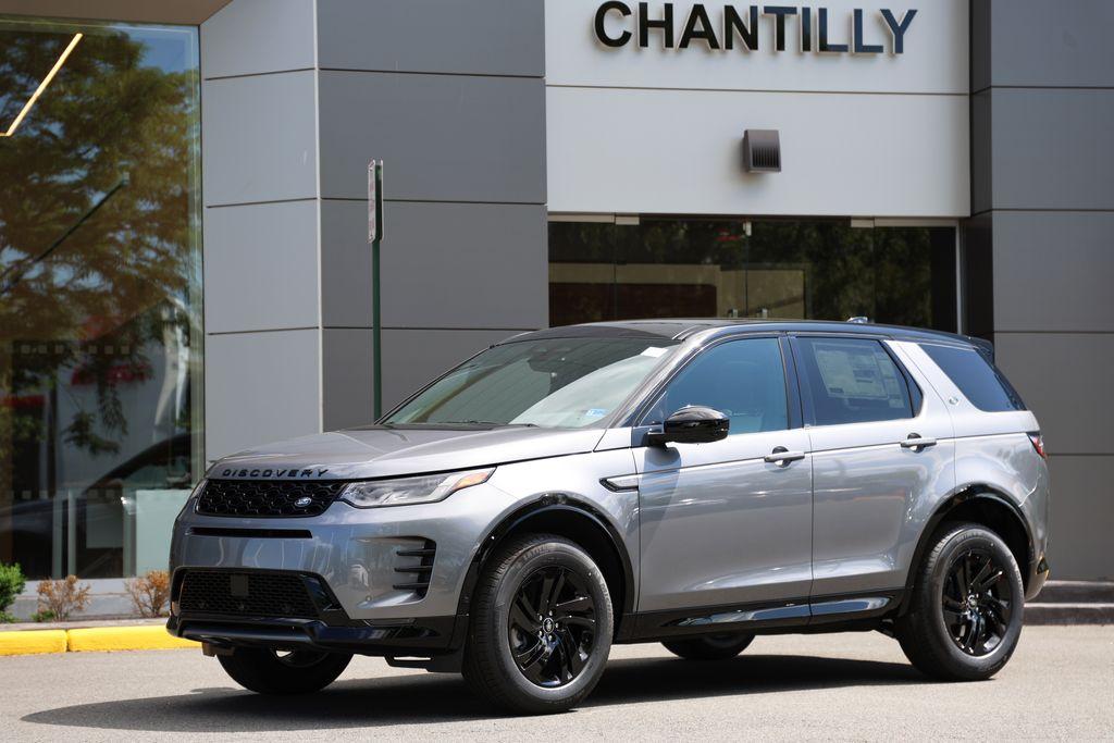 New 2026 Land Rover Discovery Sport Landmark