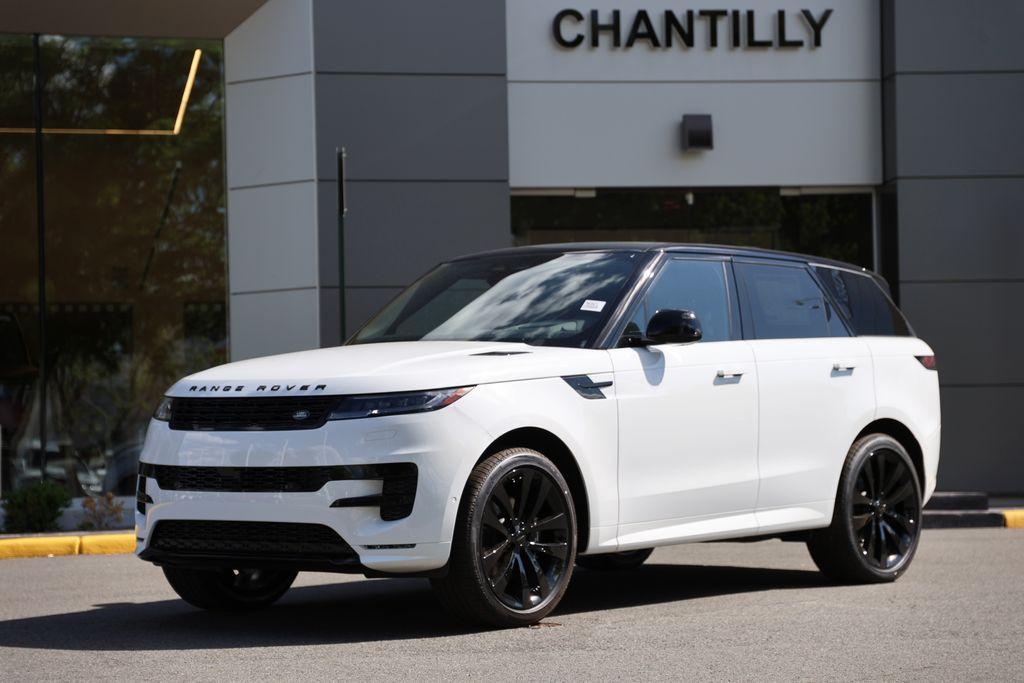 New 2026 Land Rover Range Rover Sport P400 Dynamic SE