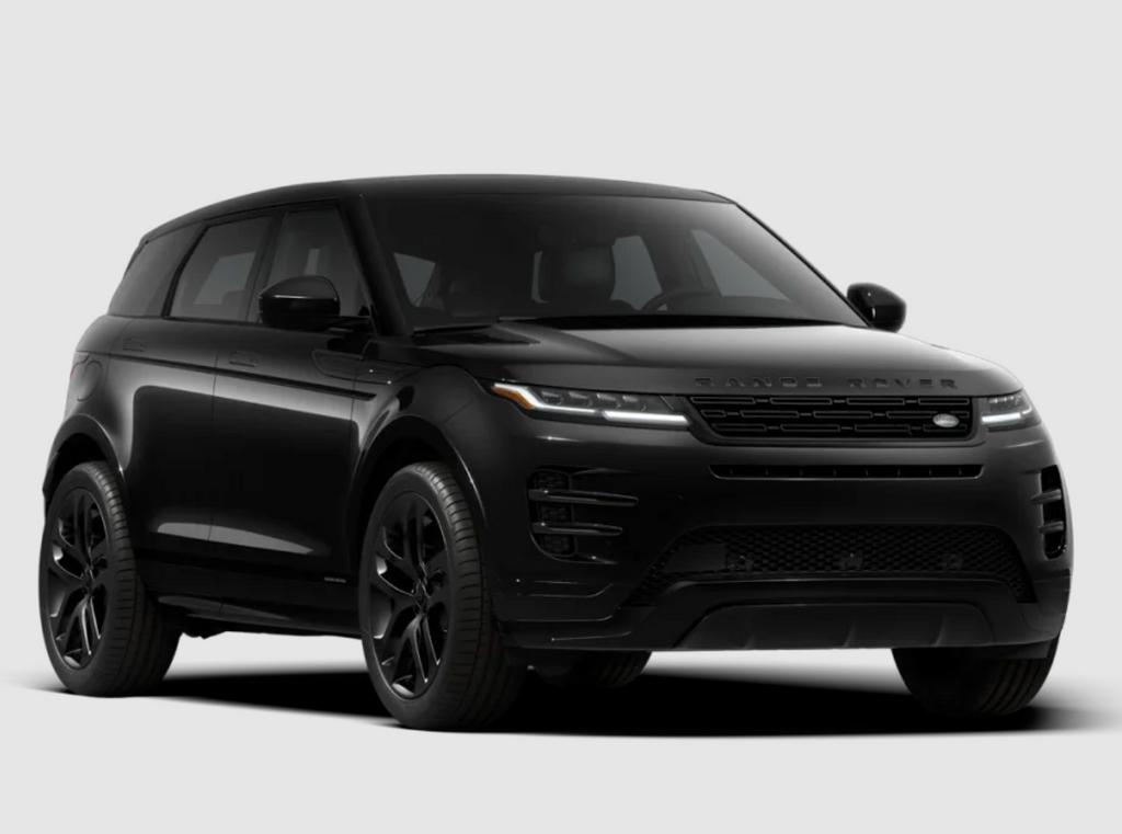 New 2026 Land Rover Range Rover Evoque