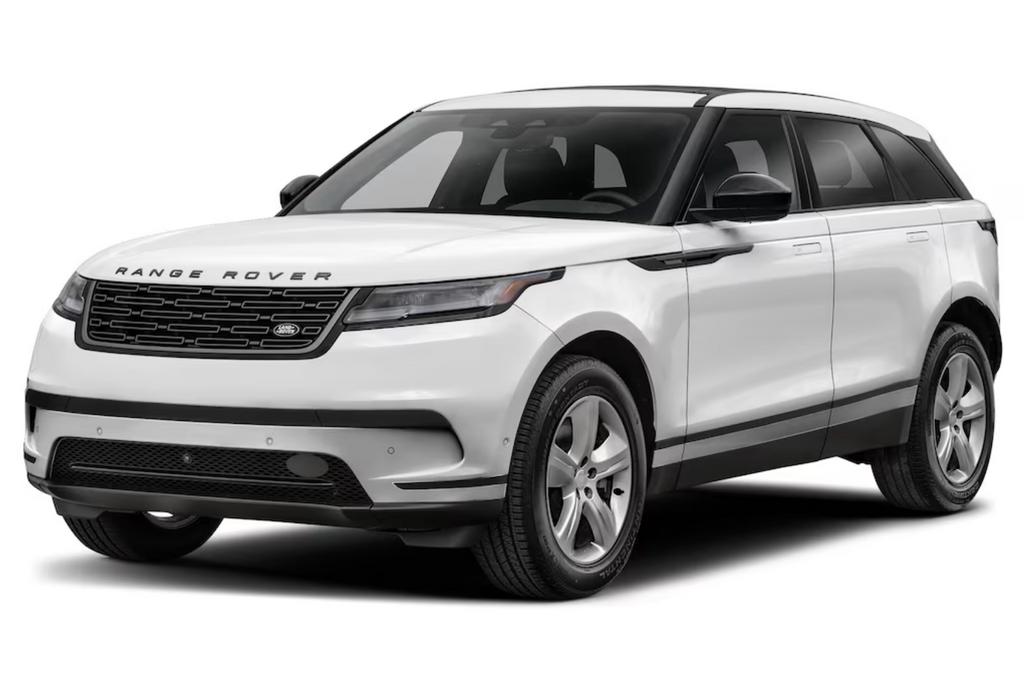 New 2026 Land Rover Range Rover Velar P250 Belgravia Edition