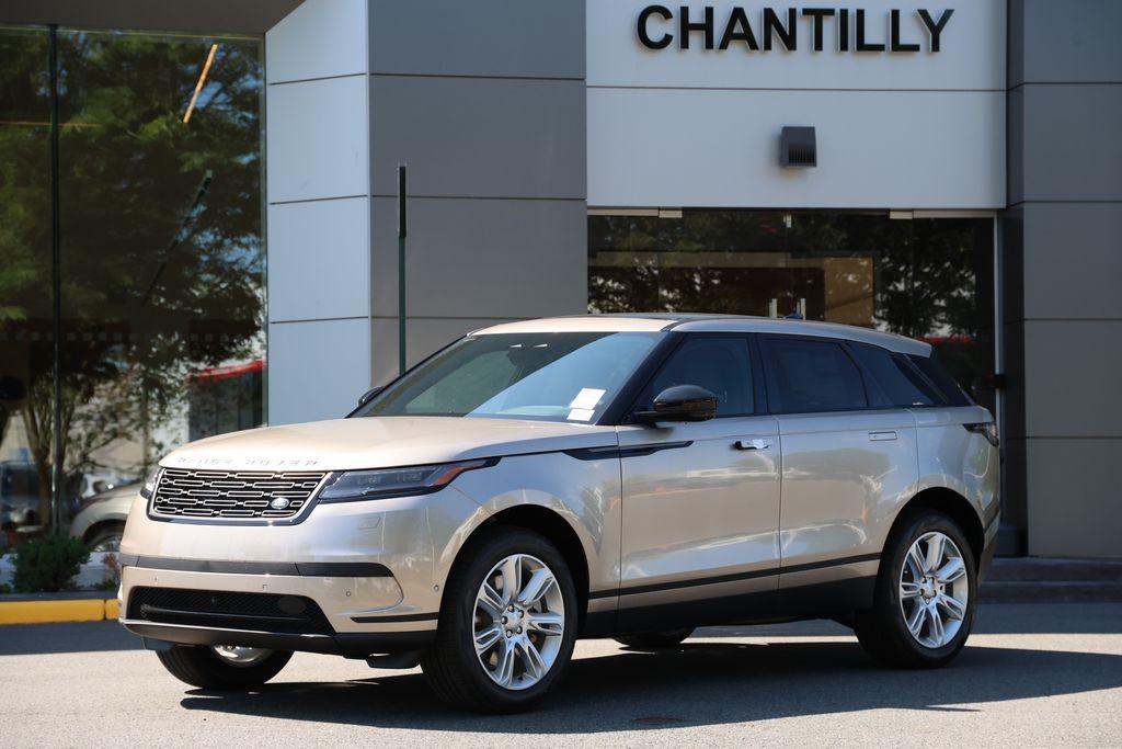 New 2026 Land Rover Range Rover Velar P250 S