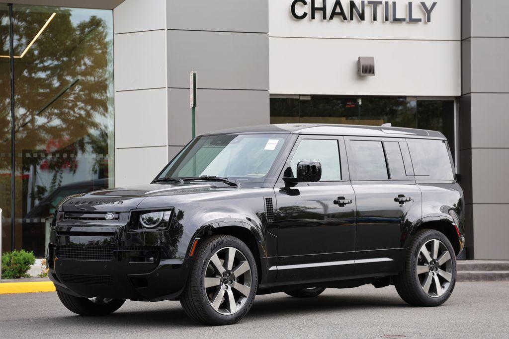 New 2026 Land Rover Defender 110 P525 V8
