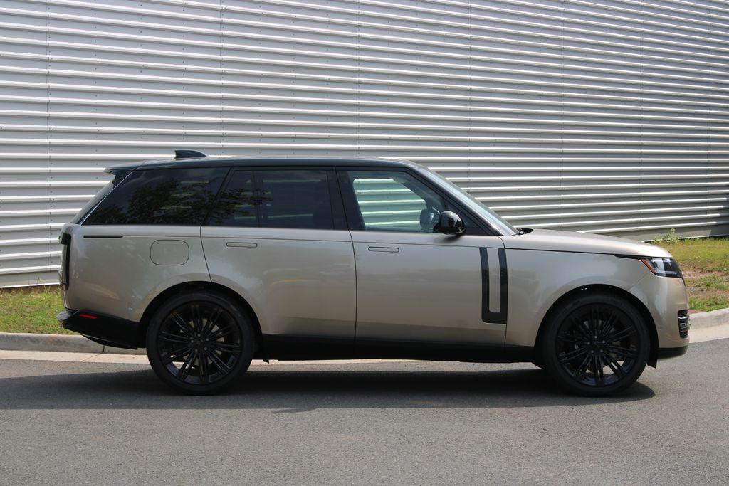 2026 LAND Rover RANGE ROVER P400 SE SWB 照片 3