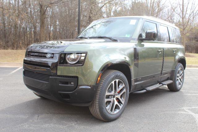 New 2026 Land Rover Defender 110 P400 X