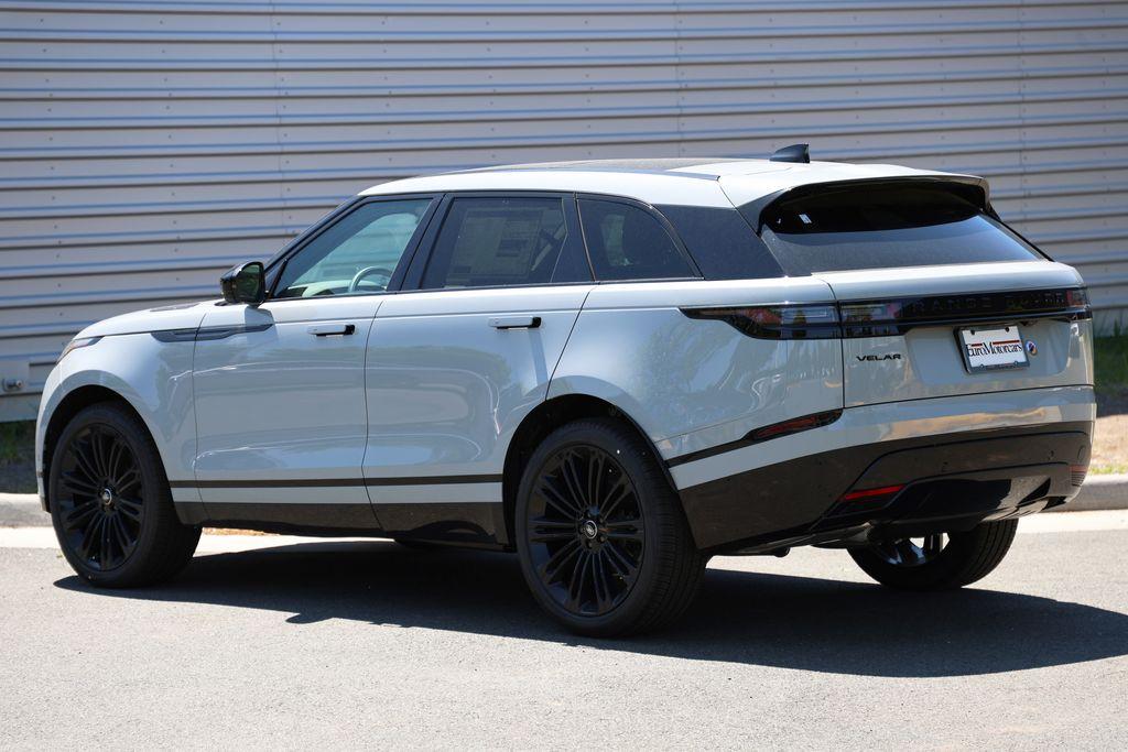 New 2026 Land Rover Range Rover Velar P400 Dynamic SE
