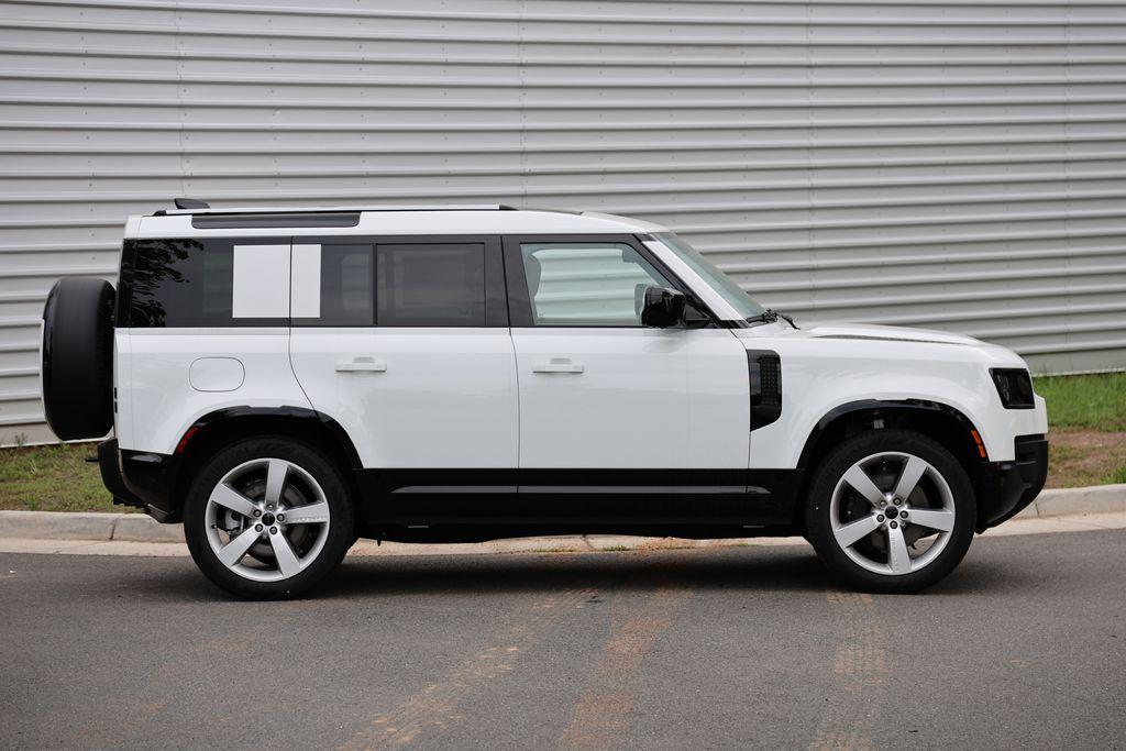 2026 LAND Rover DEFENDER 110 P400 X-DYNAMIC SE 照片 3
