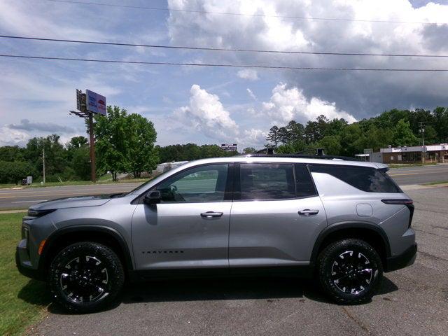 New 2026 Chevrolet Traverse AWD Z71