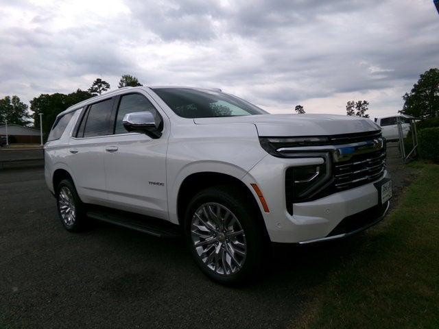 New 2025 Chevrolet Tahoe Premier