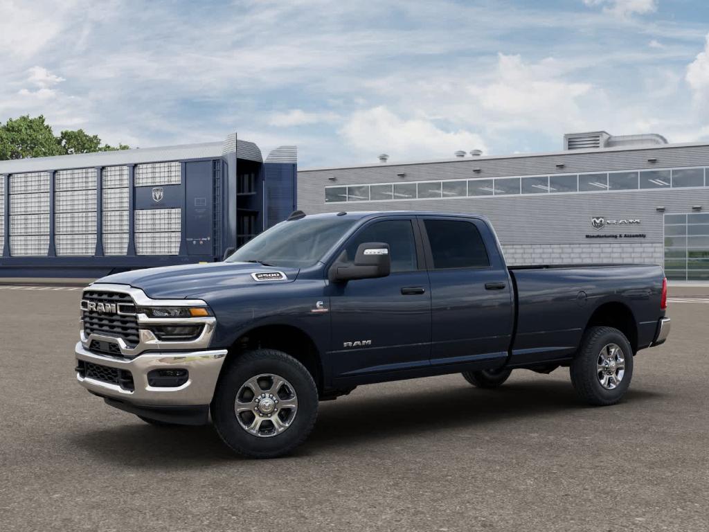 New 2026 RAM 2500 Big Horn