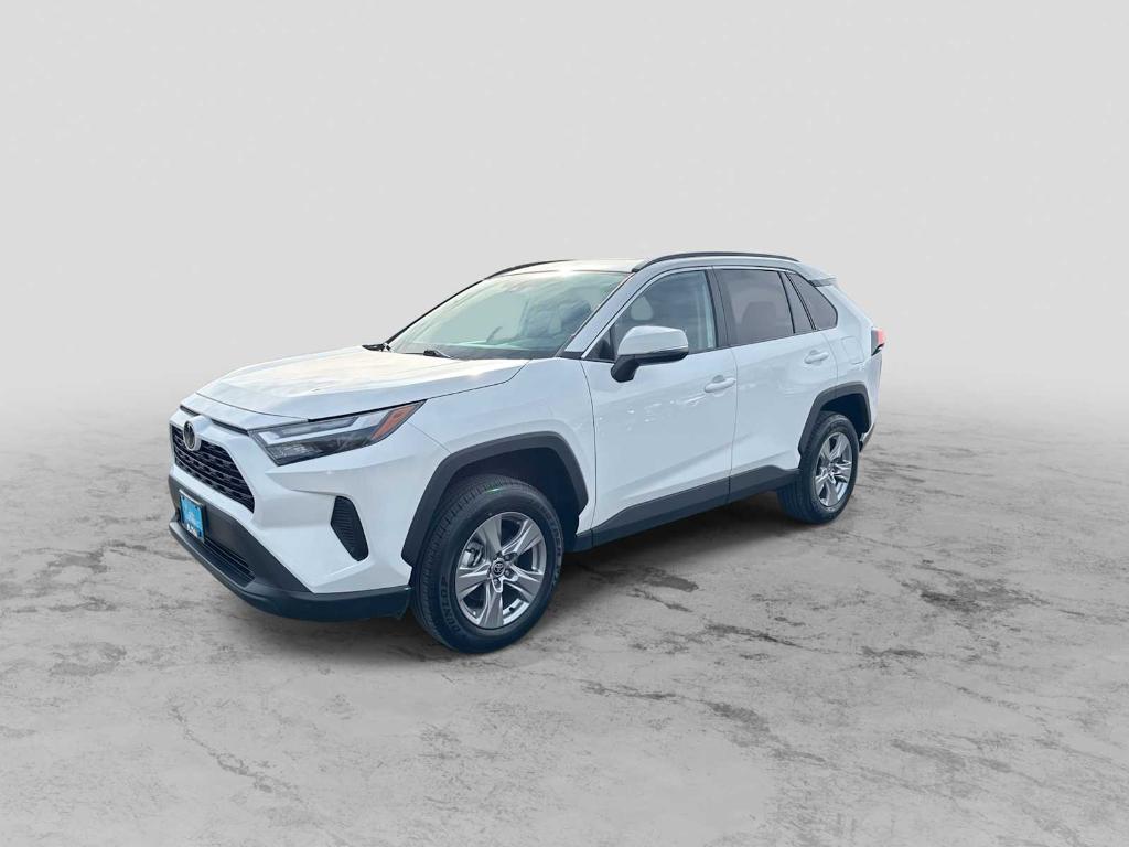 TOYOTA RAV4 - 4