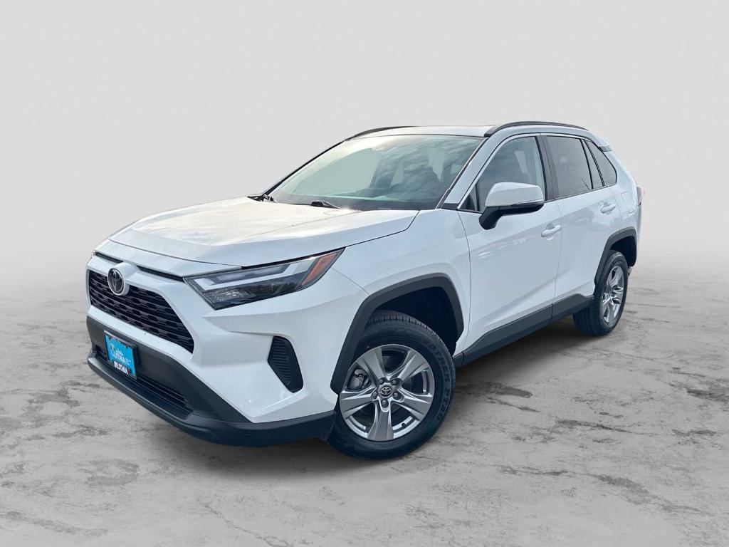 TOYOTA RAV4 - 1