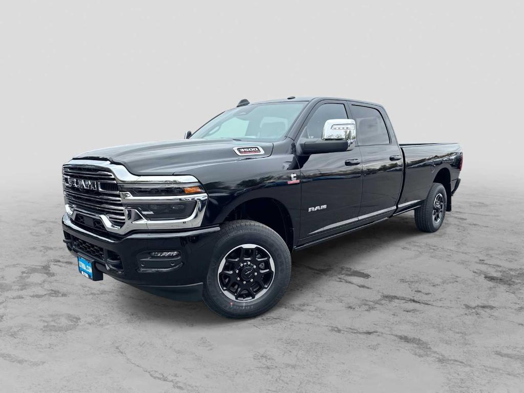 New 2026 RAM 3500 Laramie