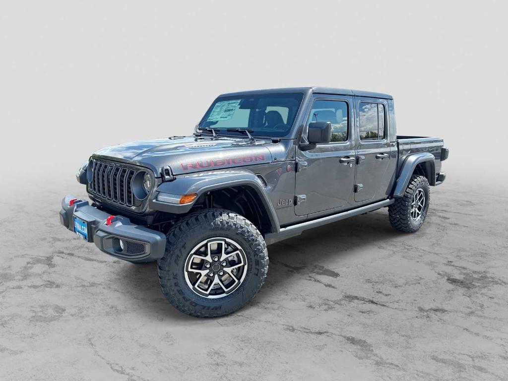 New 2026 Jeep Gladiator Rubicon