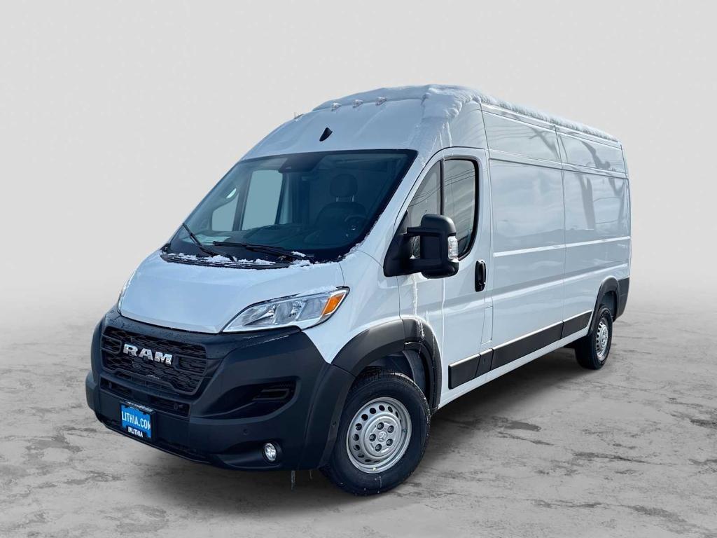 New 2026 RAM ProMaster 3500 High Roof