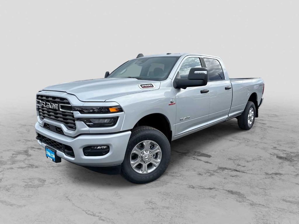 New 2026 RAM 2500 Big Horn
