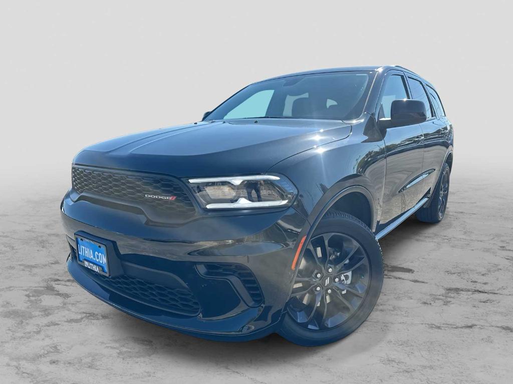 New 2026 Dodge Durango GT