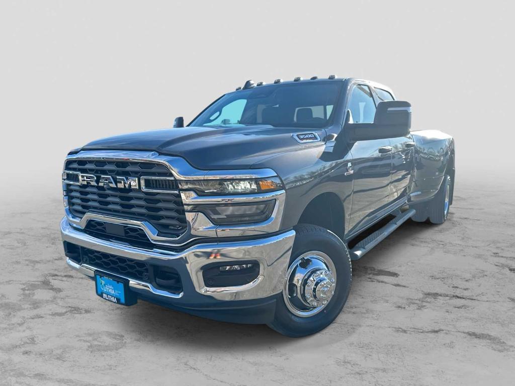 New 2026 RAM 3500 Tradesman