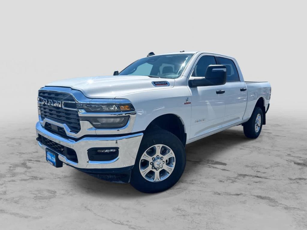 New 2025 RAM 2500 Big Horn