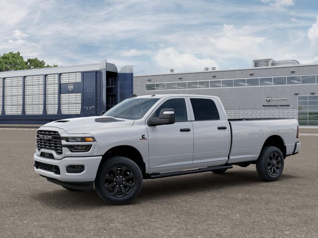 New 2026 RAM 2500 Black Express