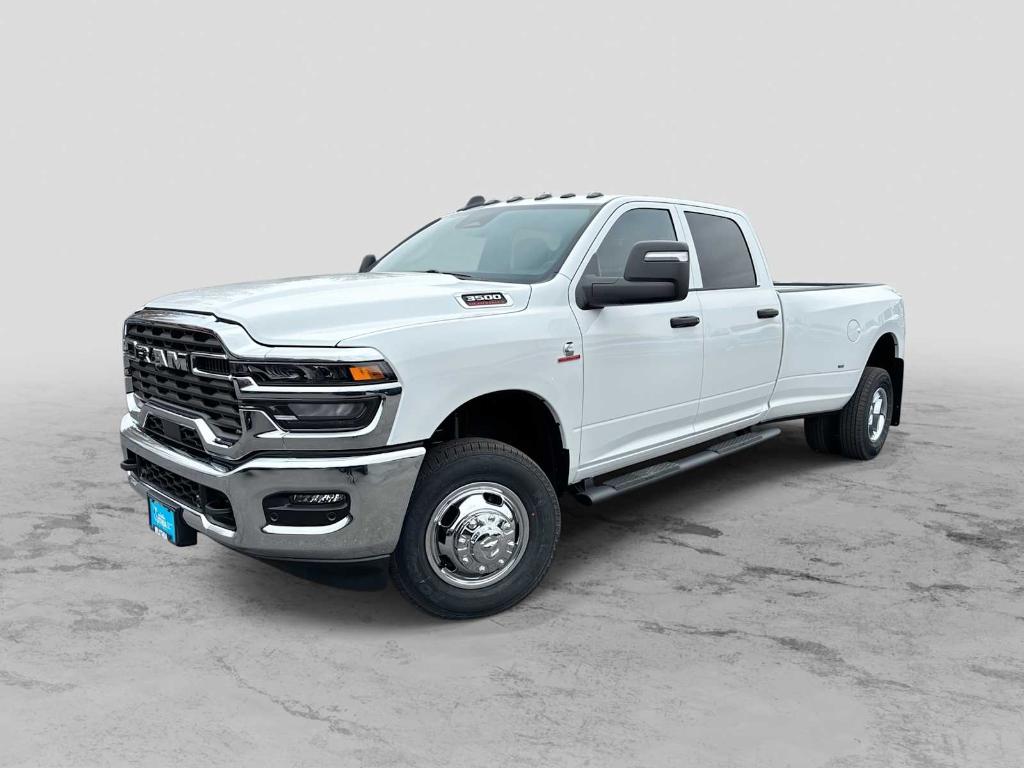 New 2026 RAM 3500 Tradesman
