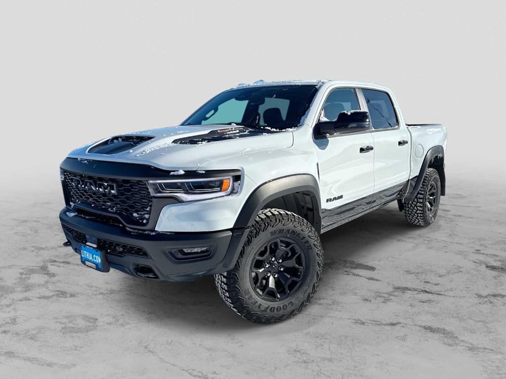 New 2026 RAM 1500 RHO