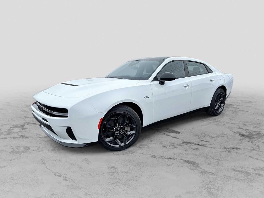 New 2026 Dodge Charger R/T