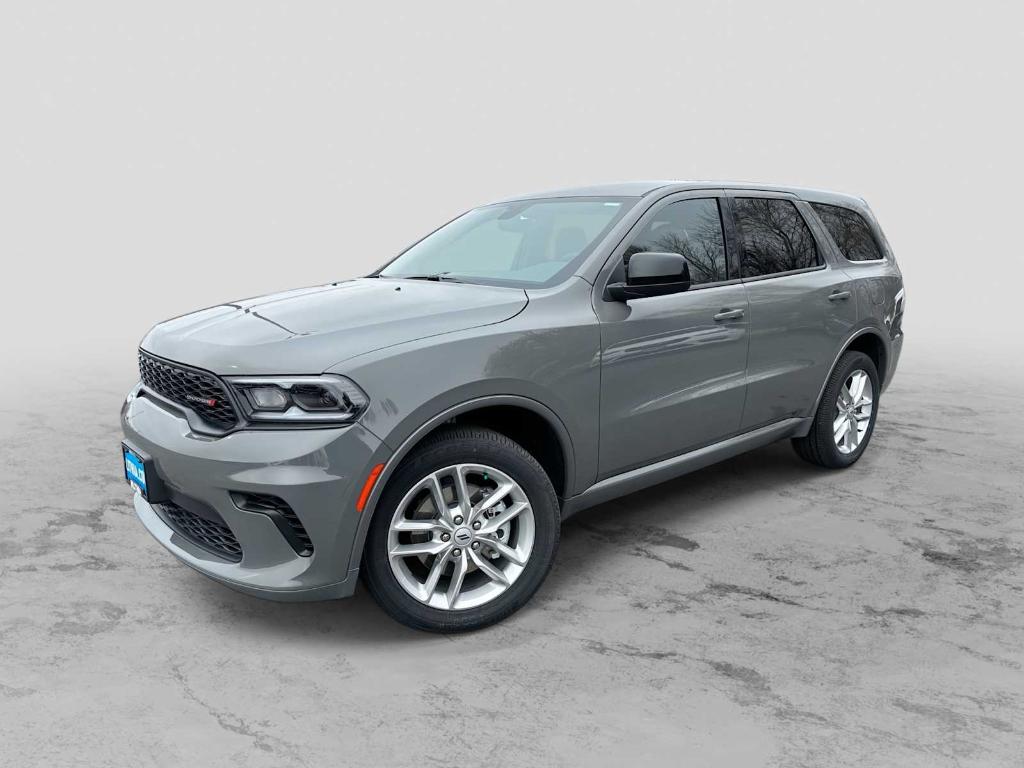 New 2026 Dodge Durango GT
