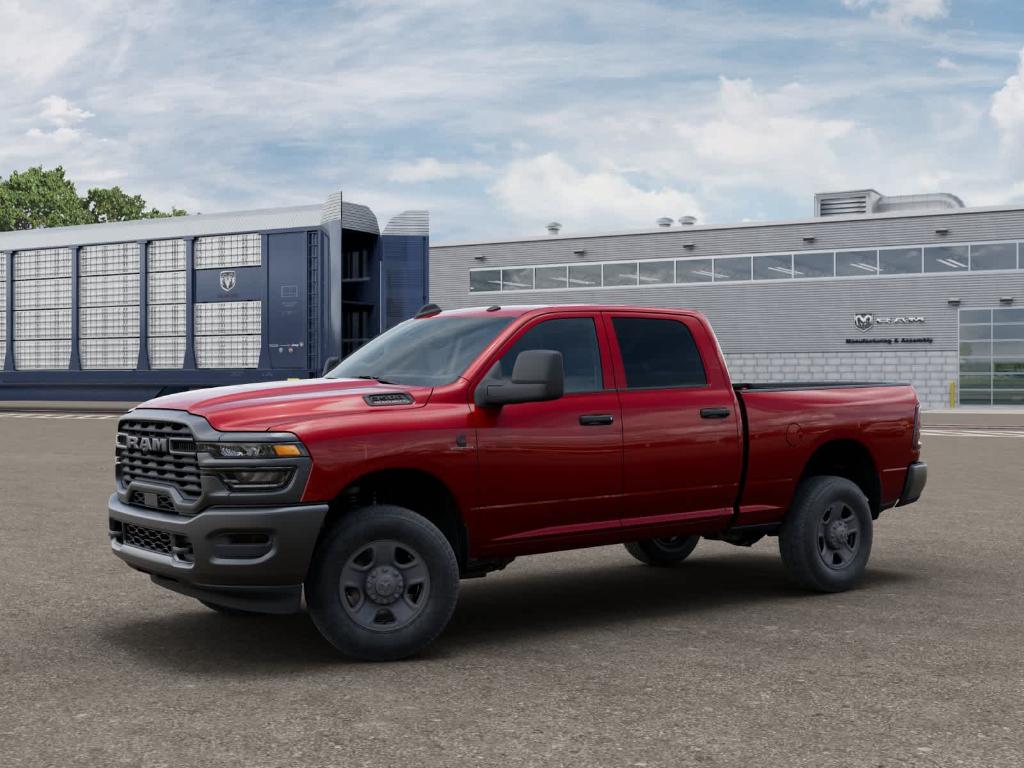 New 2026 RAM 3500 Tradesman
