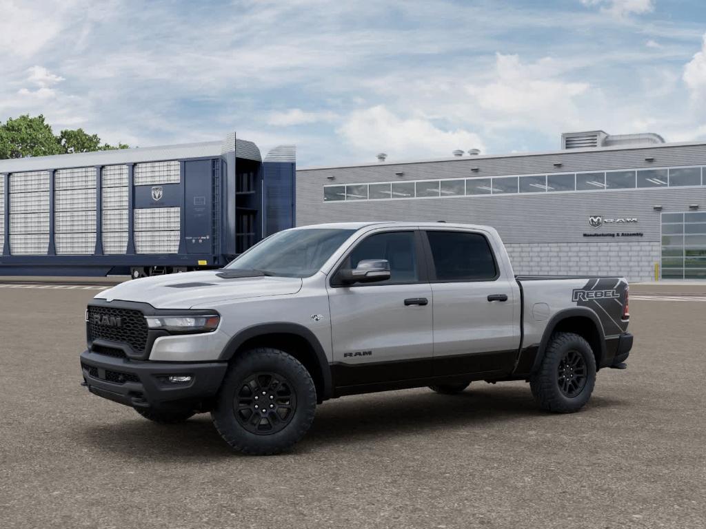 New 2026 RAM 1500 Rebel